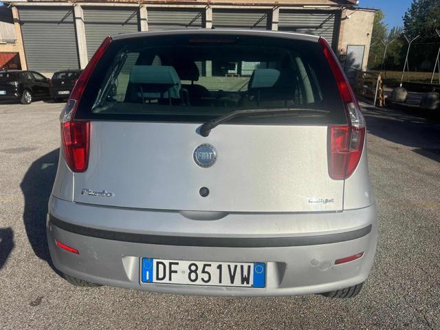 FIAT Punto 1.3 Multijet Neopatentati Bellissima