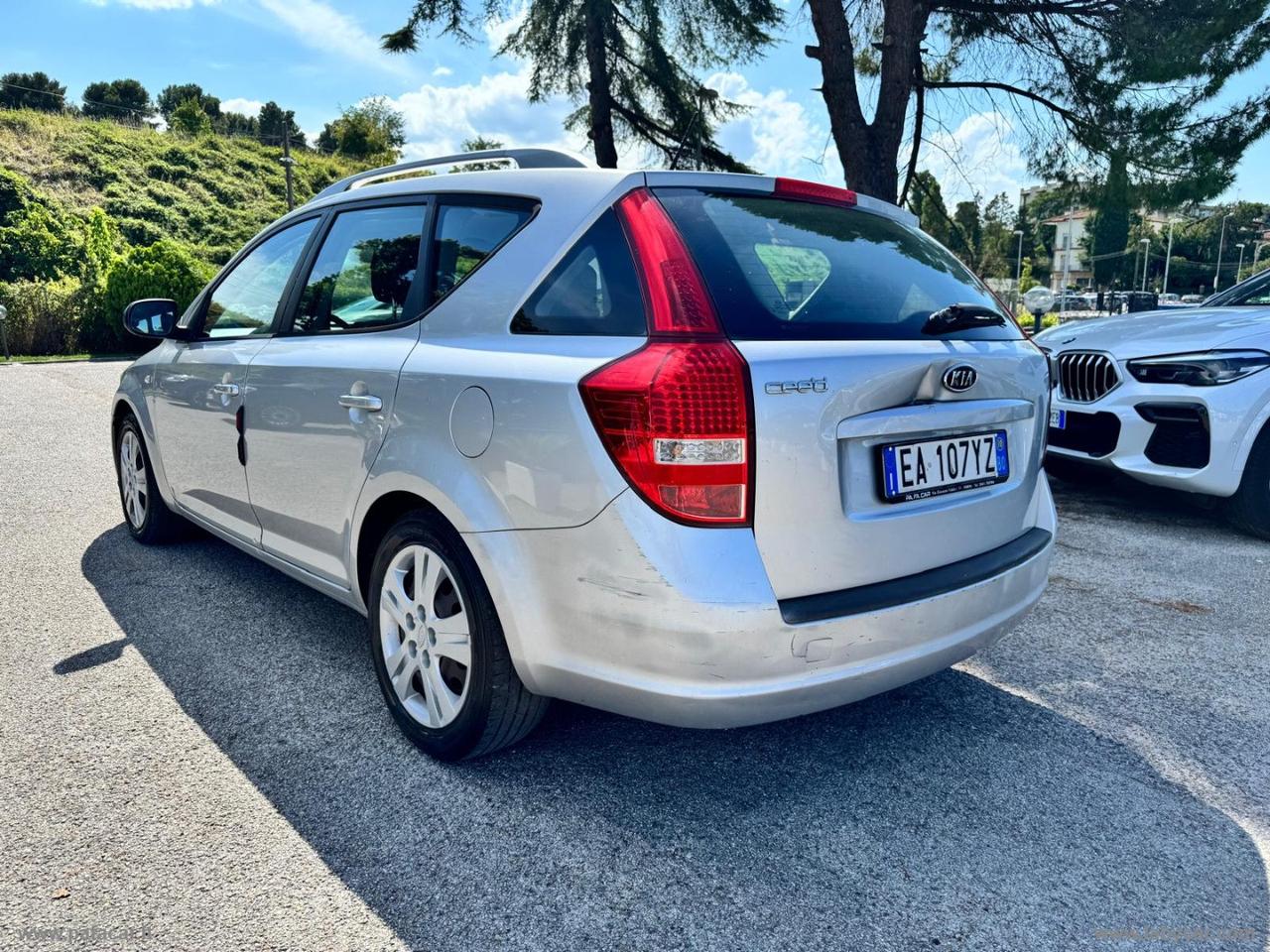 KIA cee d Sp. Wag. 1.4 90 CV EX Bi-Fuel