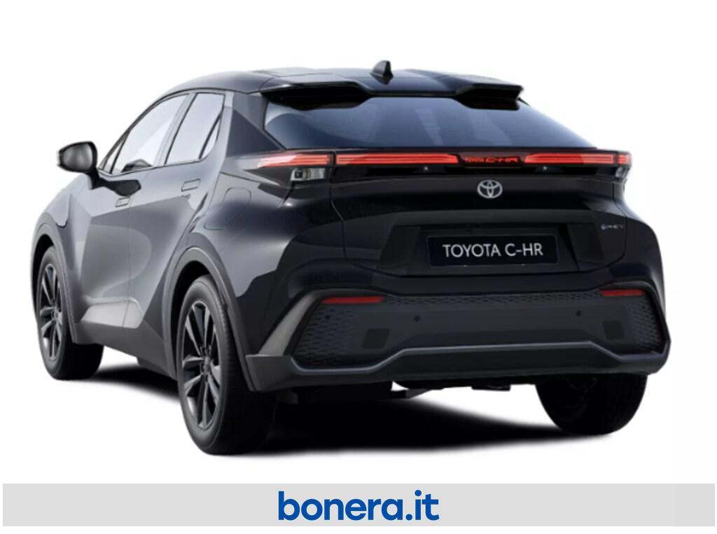 Toyota C-HR 2.0 HV Trend AWD-i E-CVT