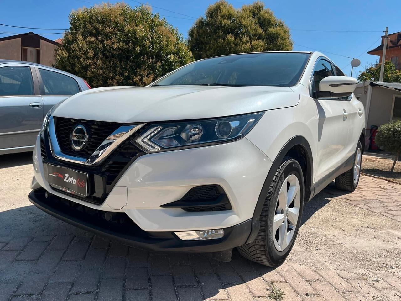 Nissan Qashqai 1.5 dCi 115 CV - 2019