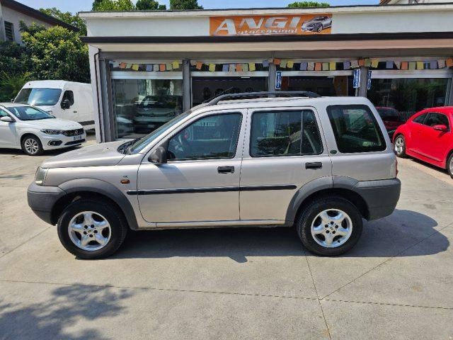 LAND ROVER Freelander 2.0 Td4 16V cat Station Wagon