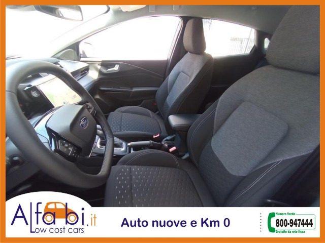 FORD Puma 1.0 Hybrid 125CV Titanium Aut. 7 Marce