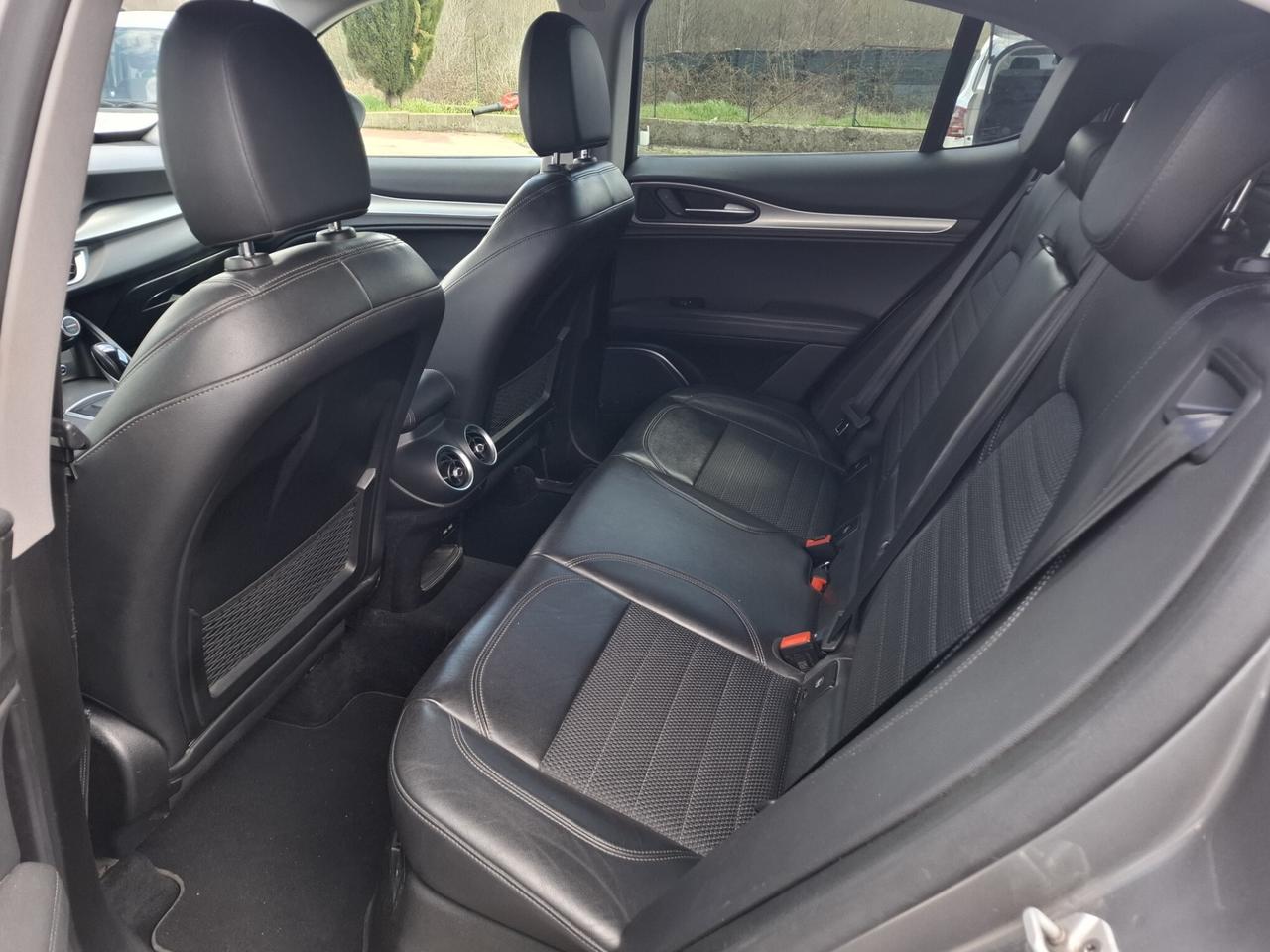 Alfa Romeo Stelvio 2.2 Sport Edition Q4 my19 210cv