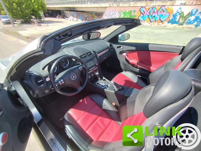 MERCEDES-BENZ SLK AMG SLK 55 V8 360 CV 7G-TRONIC