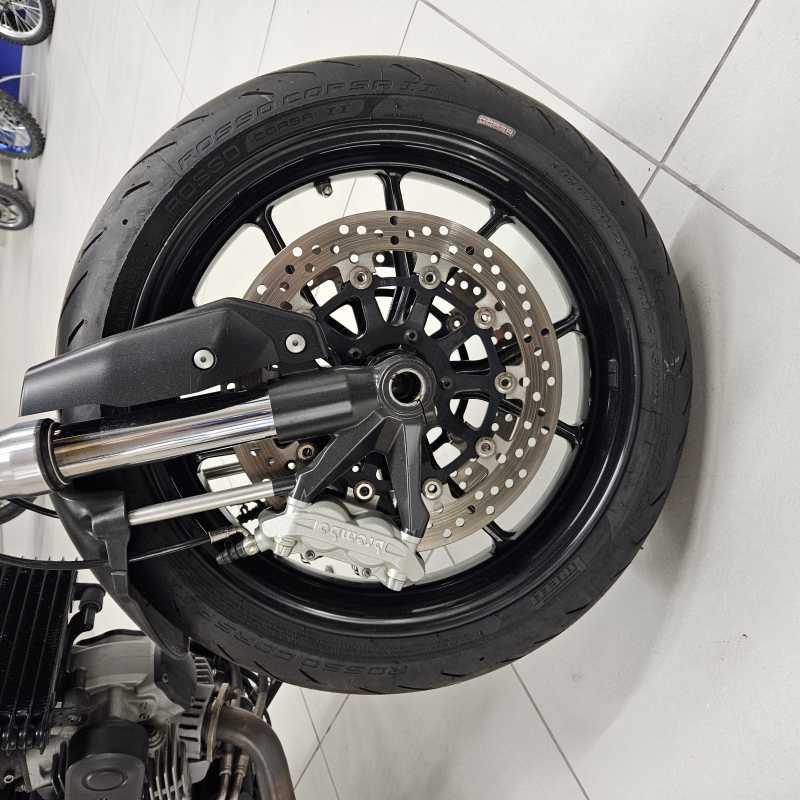 Ducati Hypermotard 796 - 2011