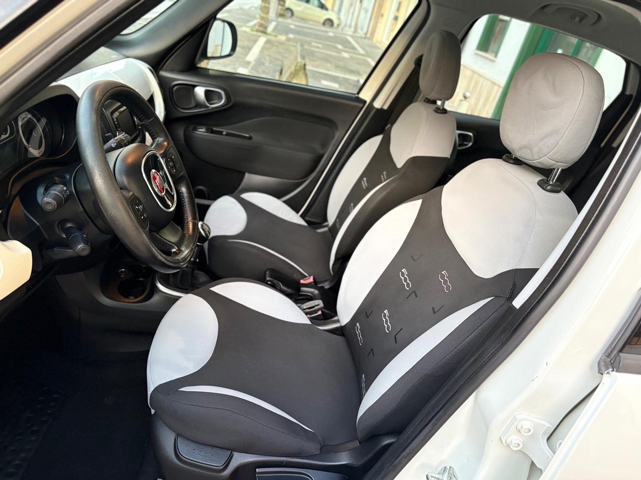 Fiat 500L 1.3 Multijet 85 CV Pop Star BICOLOR UNIPRO