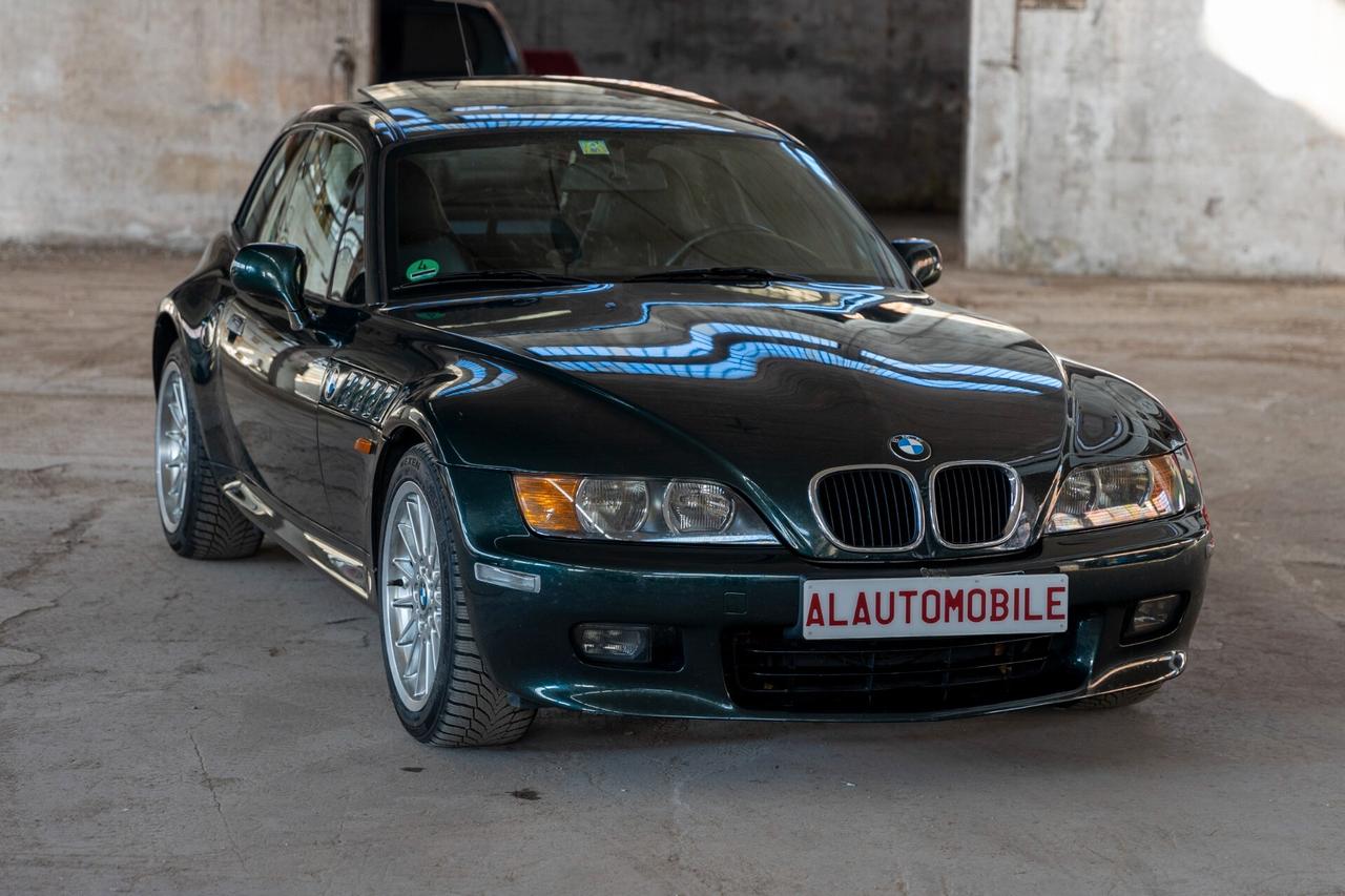 Bmw Z3 2.8 24V cat Coupé