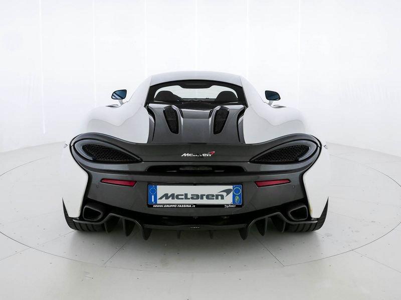 McLaren 570S Coupé - MCLAREN MILANO