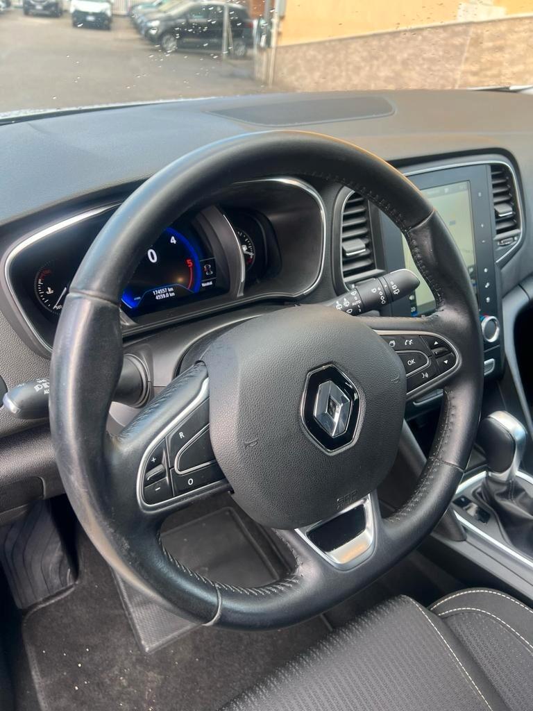 renault megane 1.5 dci 116 cv 2019