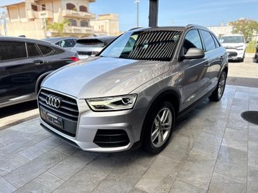 Audi Q3 2.0 TDI 150 CV quattro S tronic Sport