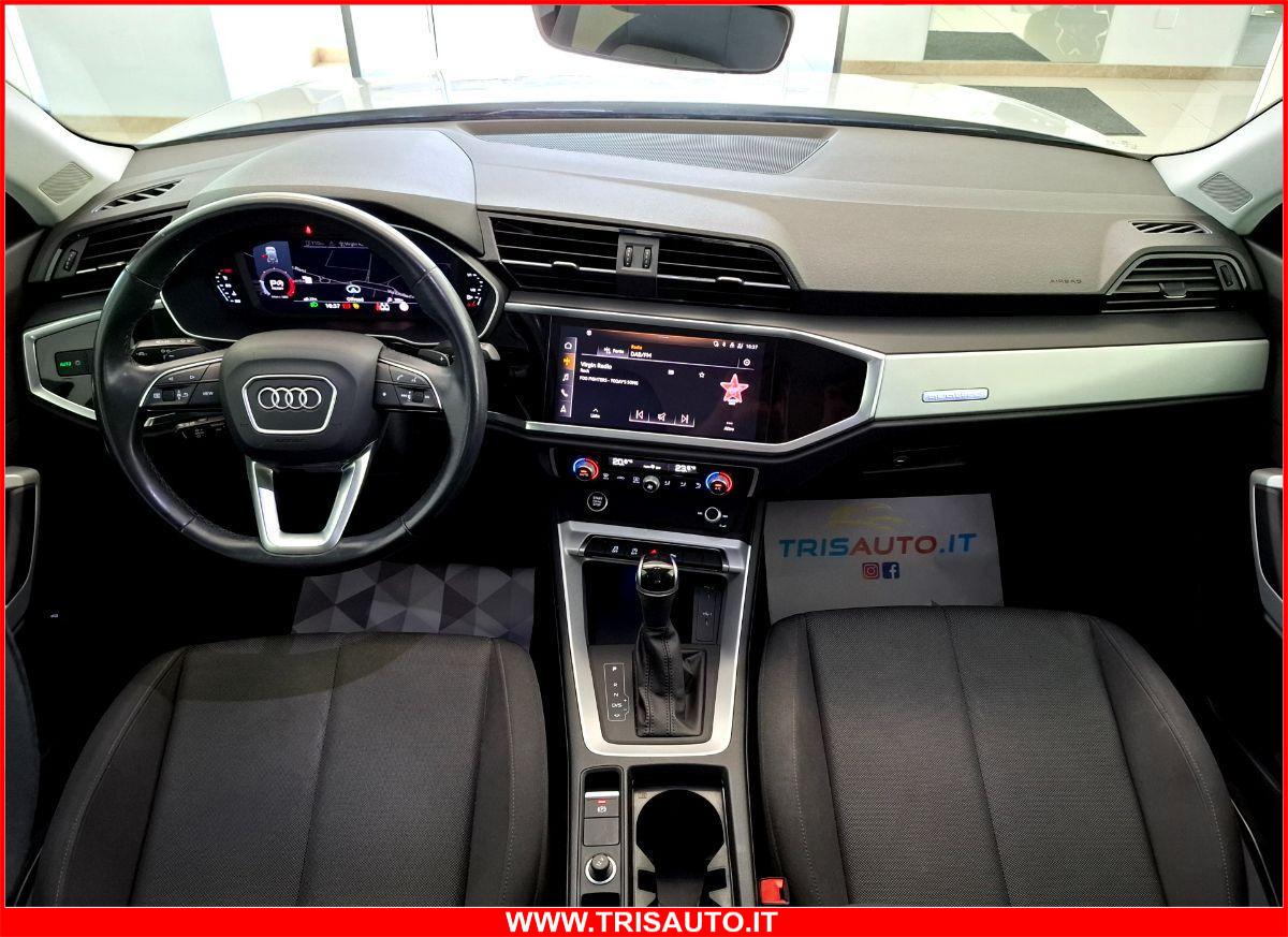 AUDI Q3 35 2.0 Tdi S-tronic Quattro Business Advanced (FULL LED+ANDROID+APPLE)