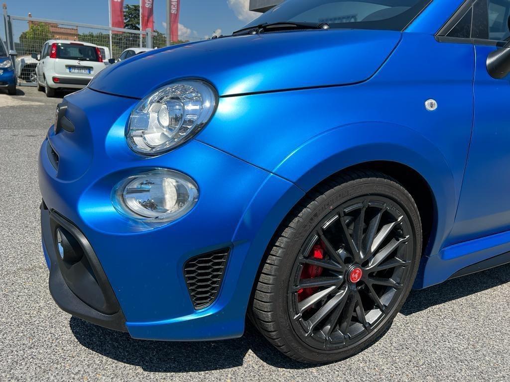 Abarth 595 C 1.4 Turbo T-Jet 180 CV Competizione
