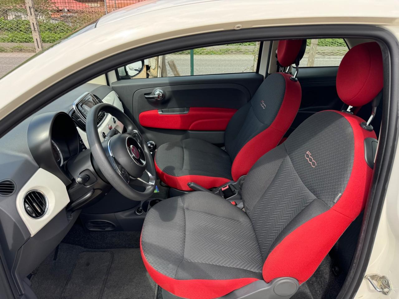 Fiat 500 1.2 Riva NEOPATENTATI