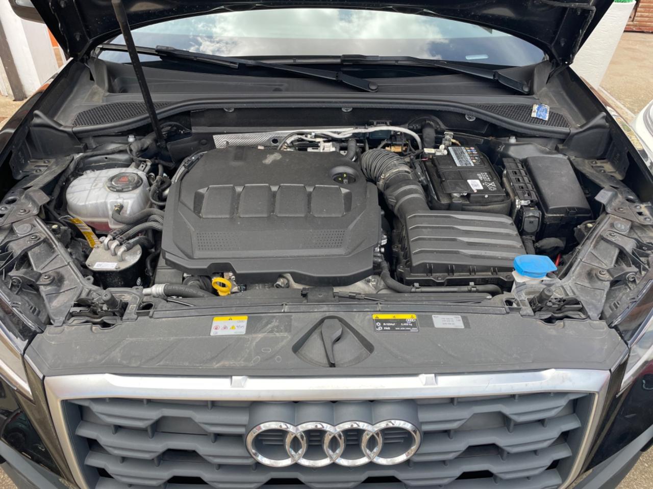 Audi Q2 35 TDI S tronic Admired Advanced