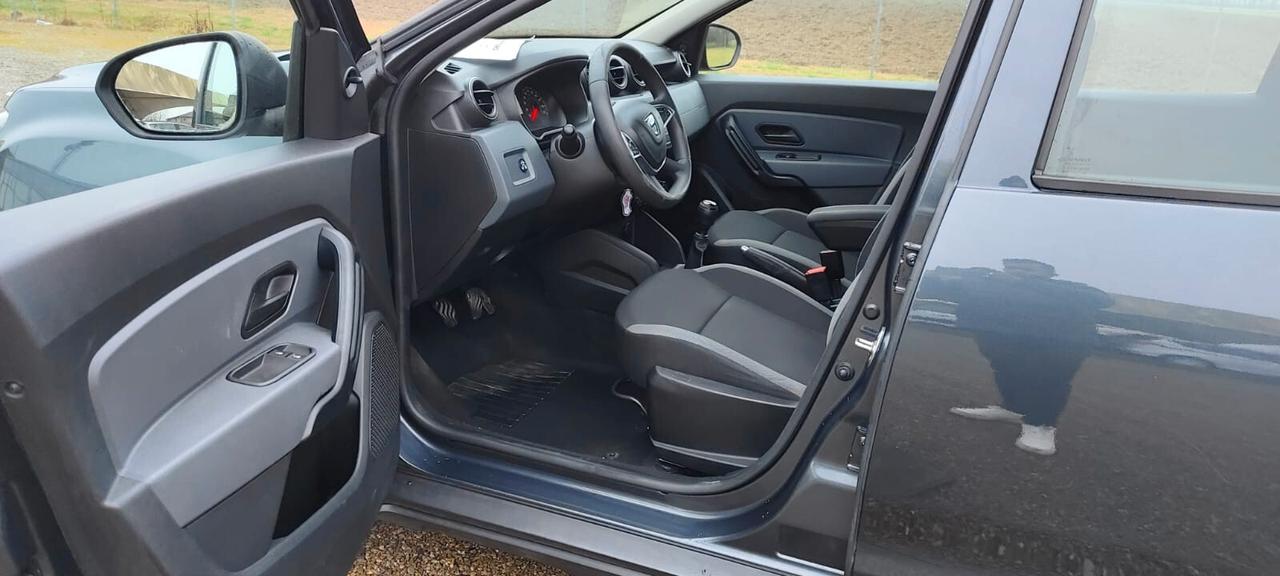 Dacia Duster 1.6 SCe GPL 4x2 Techroad