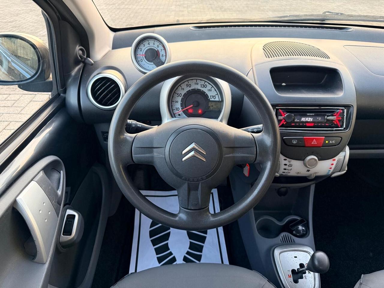 Citroen C1 1.0 5 porte AUTOMATICA