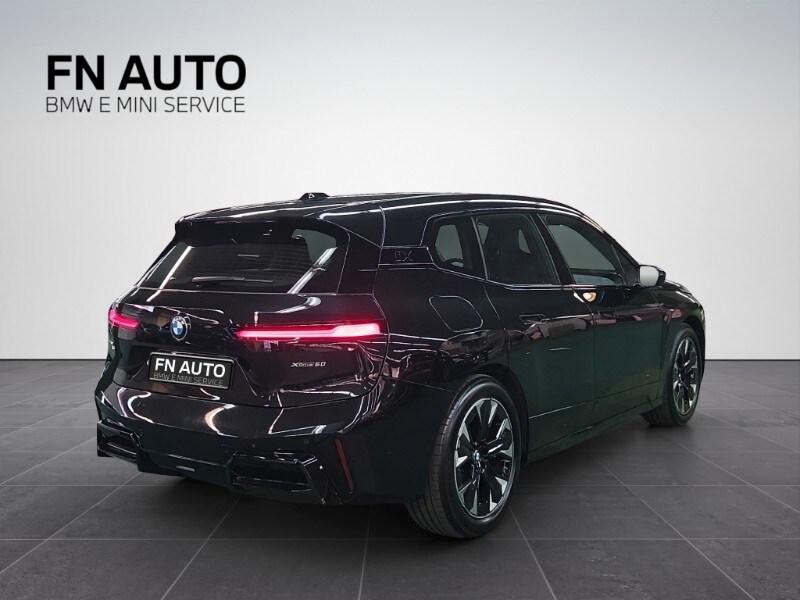 BMW iX (i20) iX xDrive 60 Msport