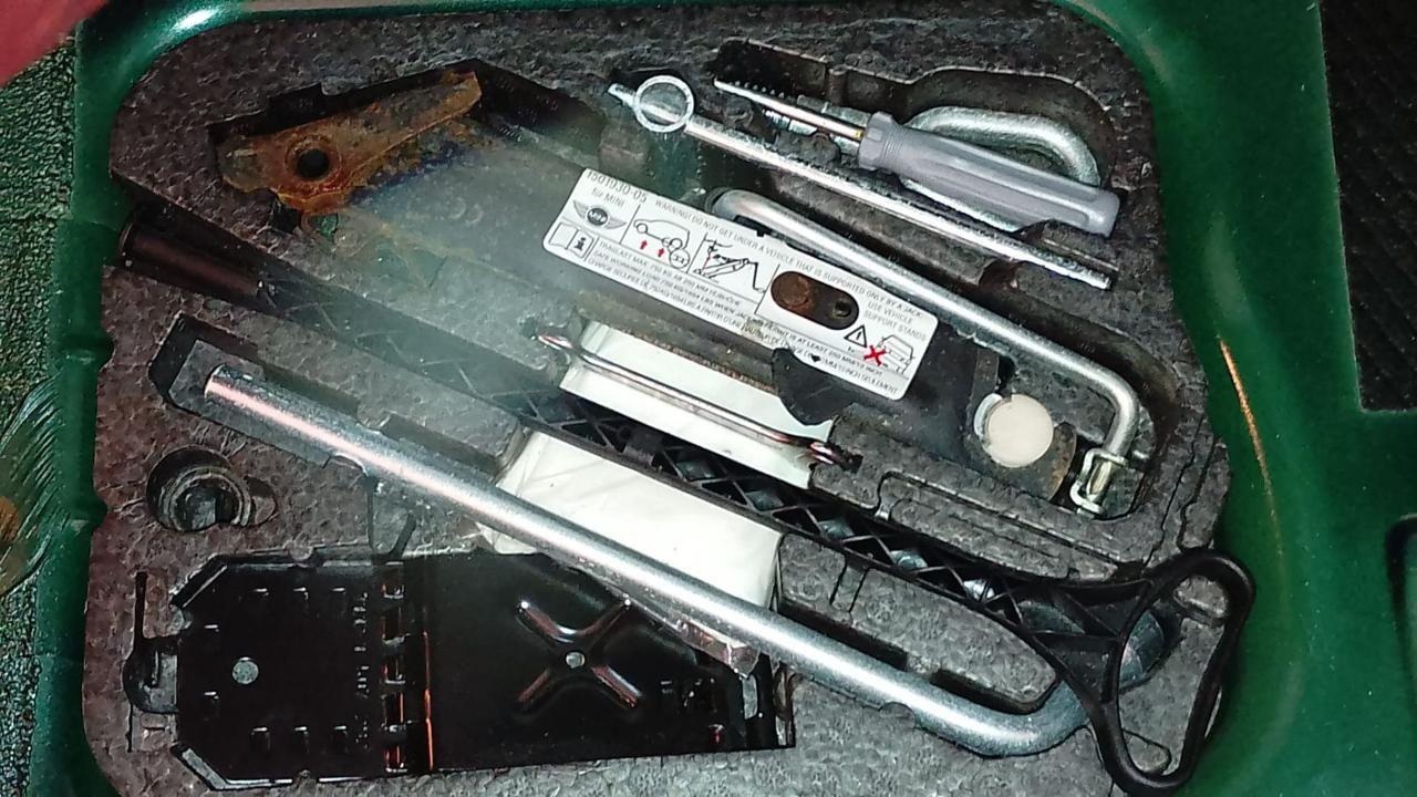 MINI Cooper 1.6 16V Cooper Chili -DISTRIBUZIONENUOVA-