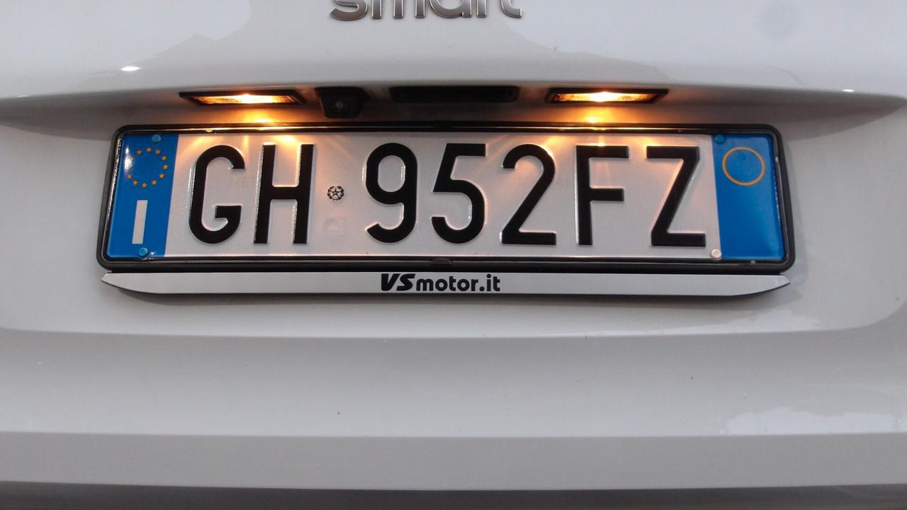 SMART FORTWO ELETTRICA-AUTO-RETROC-PREZZO PROMO!
