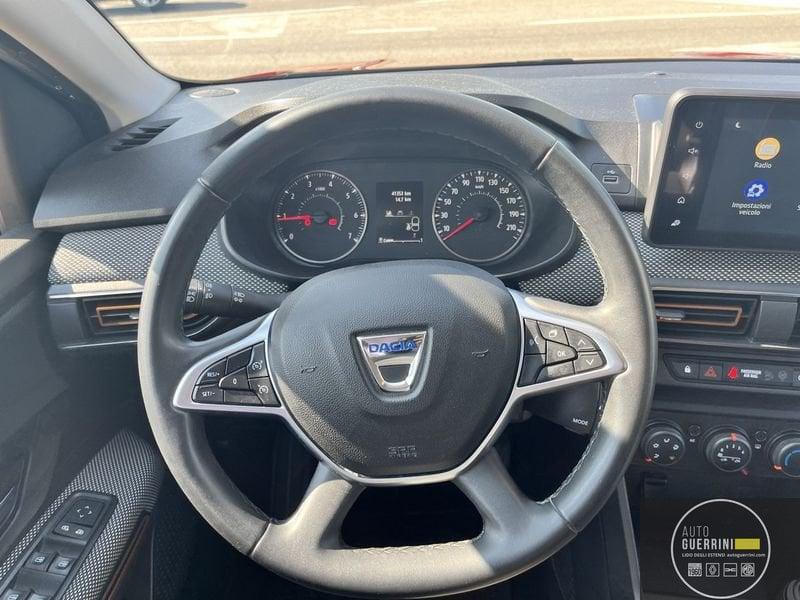 Dacia Sandero Stepway 1.0 TCe ECO-G Comfort