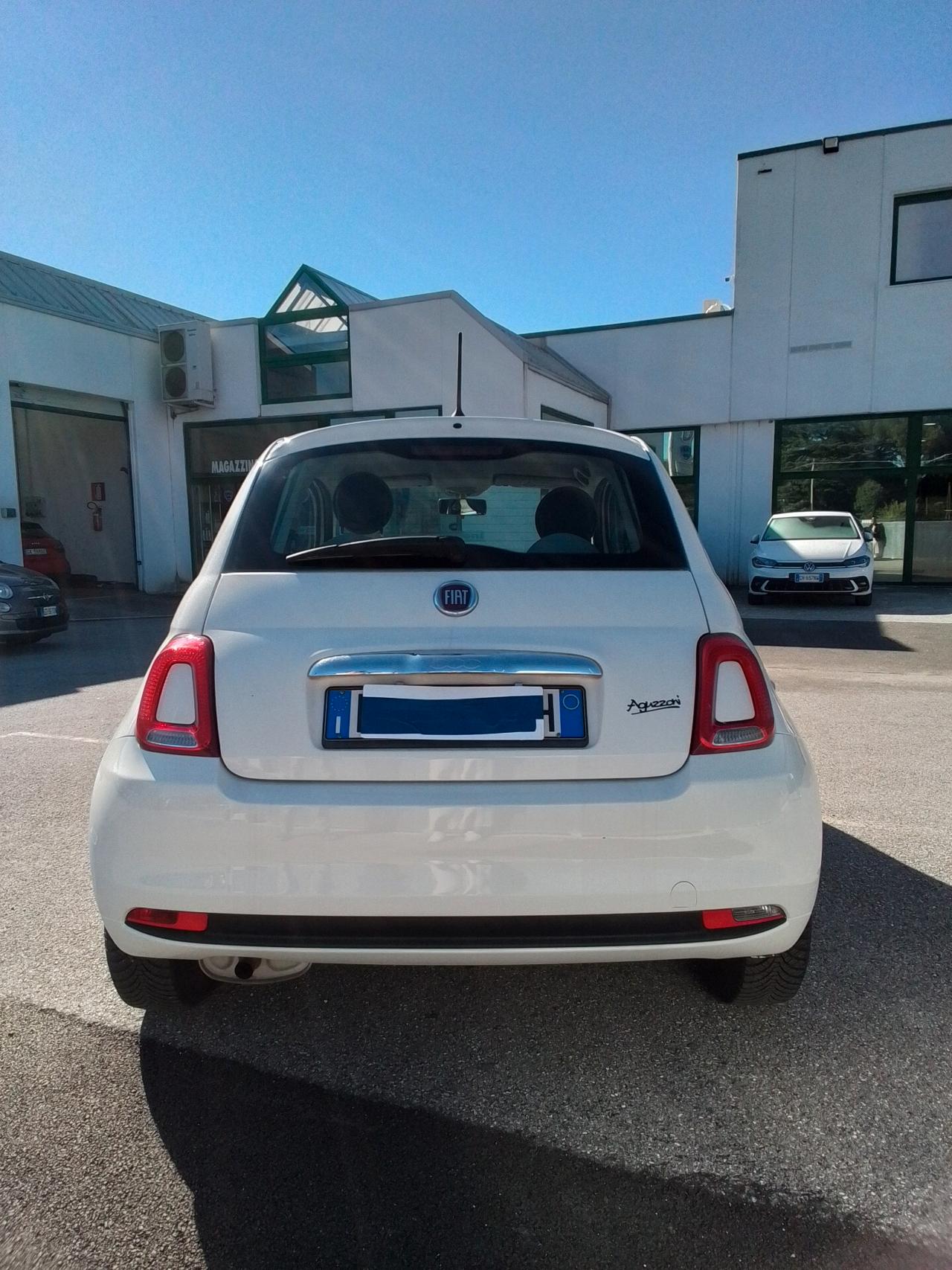 Fiat 500 1.2 Pop