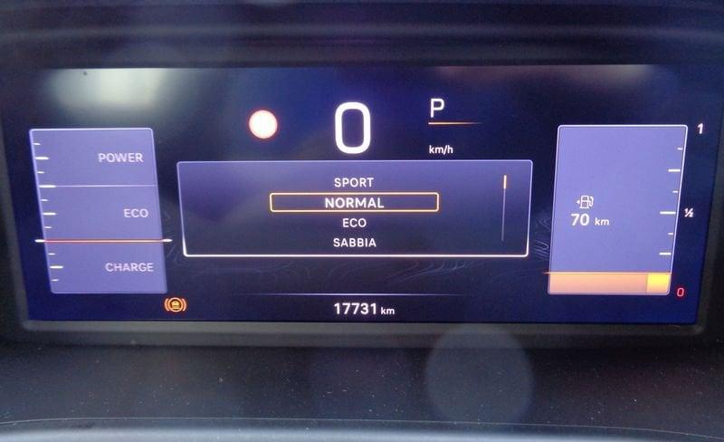 Jeep Avenger e-Hybrid 1.2 MHEV e-Hybrid Turbo Altitude