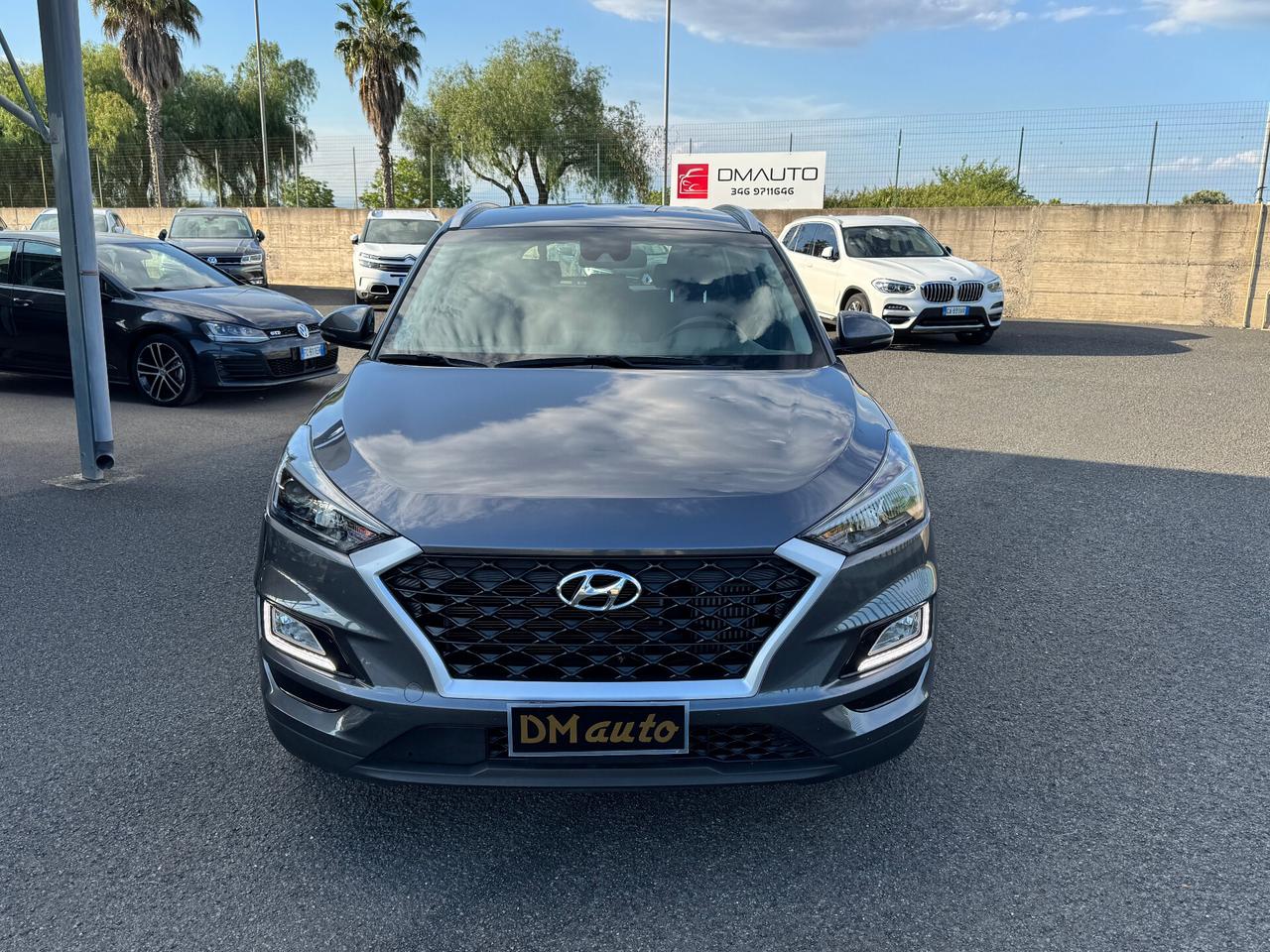 Hyundai Tucson 1.6 CRDi XPrime