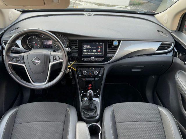 OPEL Mokka X 1.4 Turbo GPL Tech 140CV VETTURA IN OTTIMO STATO