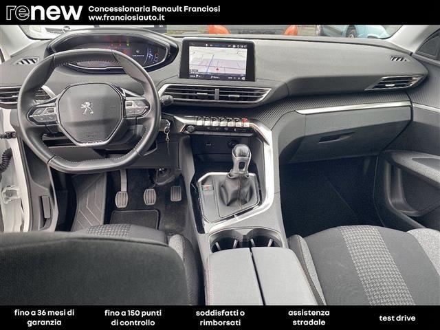 PEUGEOT 3008 1.5 BlueHDi 130cv Allure S&S