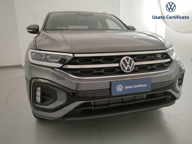 Volkswagen T-Roc 1.0 TSI R-Line