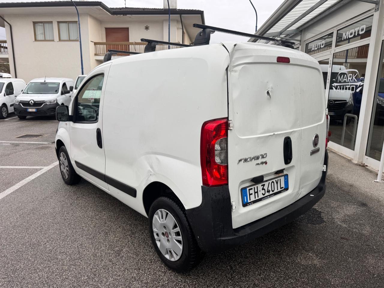 Fiat Fiorino 1.3 MJT 80CV Cargo NETTO