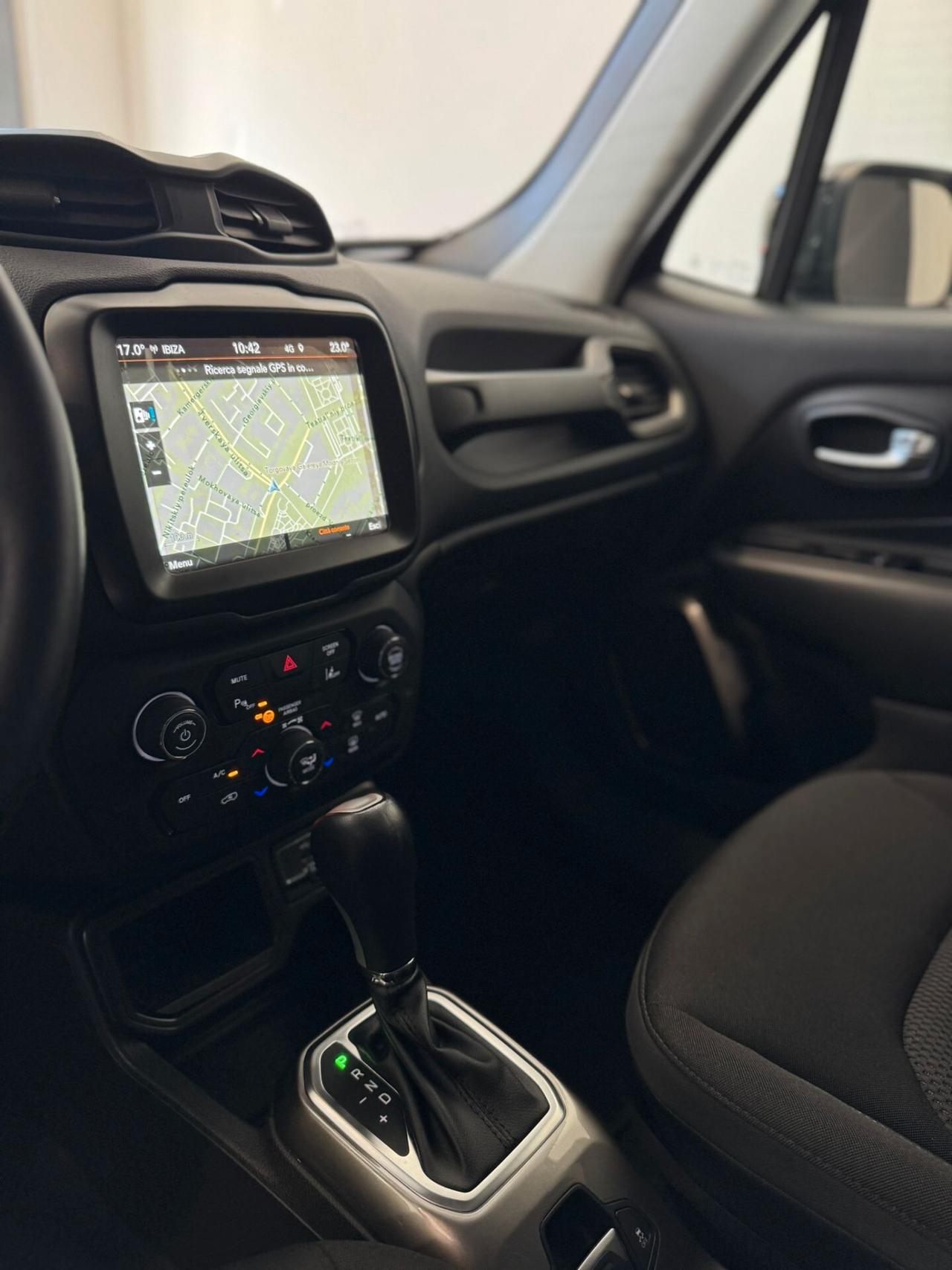 Jeep Renegade 1.6 Mjt DDCT 120 CV Limited