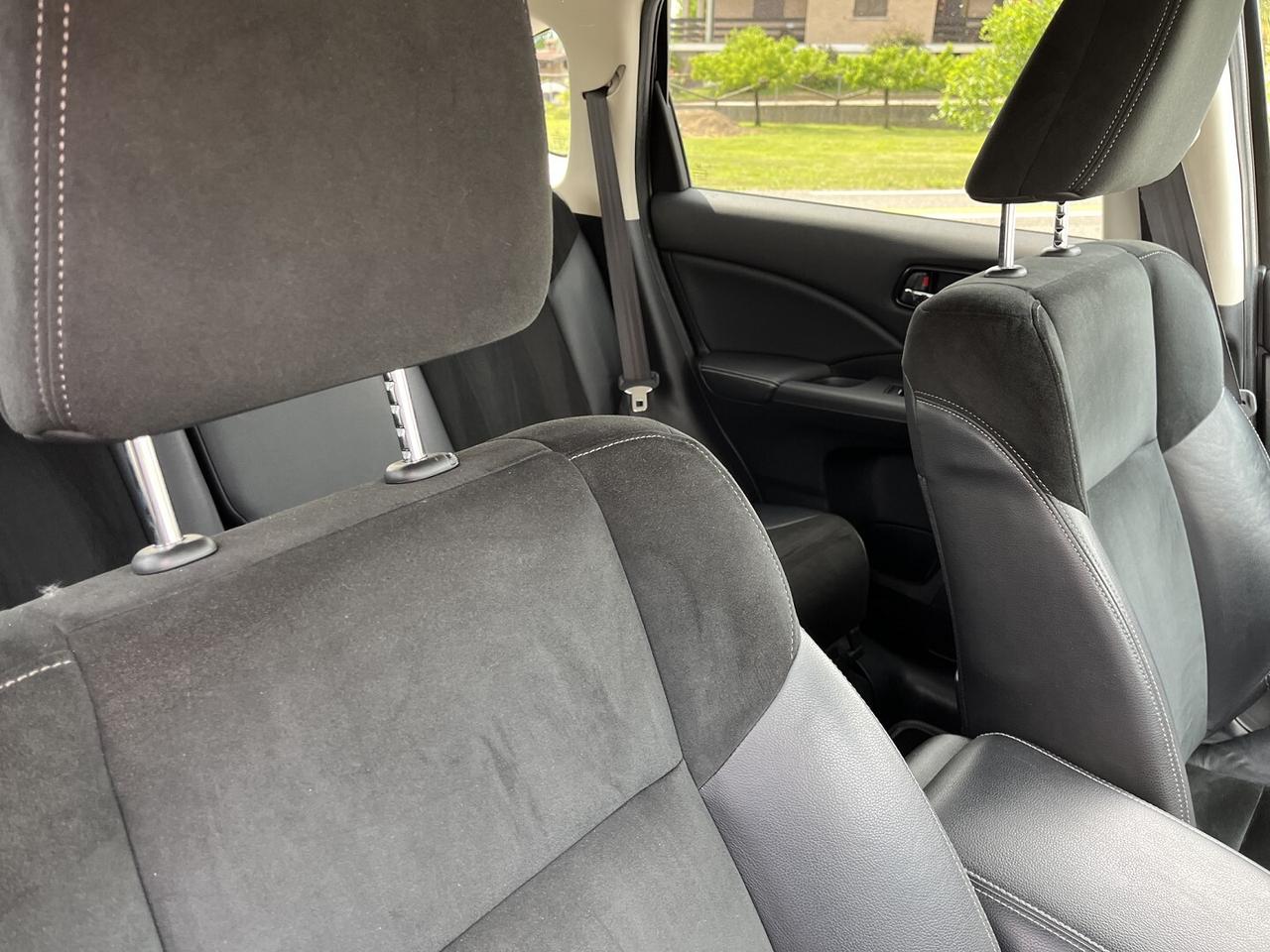 HONDA CR-V 1600 CDI 160 CV 6M. 4X4