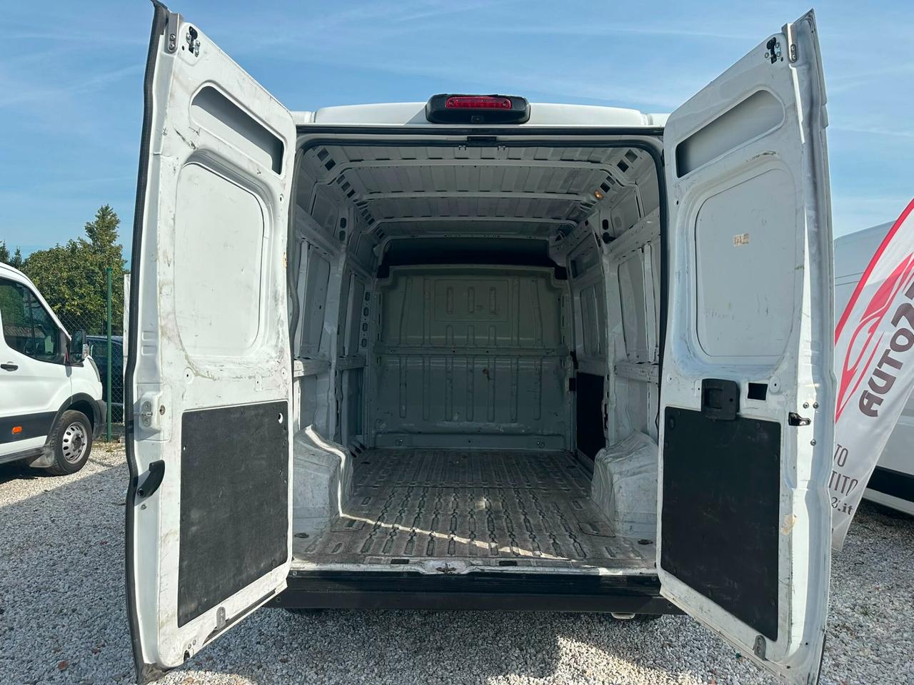Fiat Ducato 35 2.2 Mjt 140CV PLM-TM Furgone Maxi