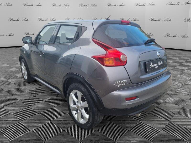 Nissan Juke Juke 1.6 GPL Eco Acenta - NEOPATENTATI