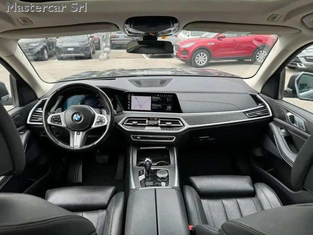 BMW X7 xdrive40d 340cv mhev 48V auto 7pti - GG375AM