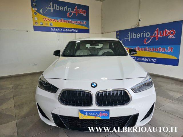 BMW X2 sDrive18d Msport