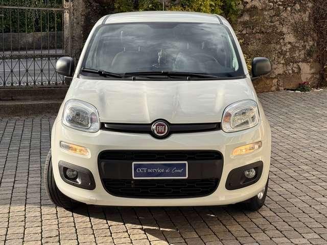 Fiat Panda 1.2 More 13.600km*Bluetooth*sensori di parcheggio*