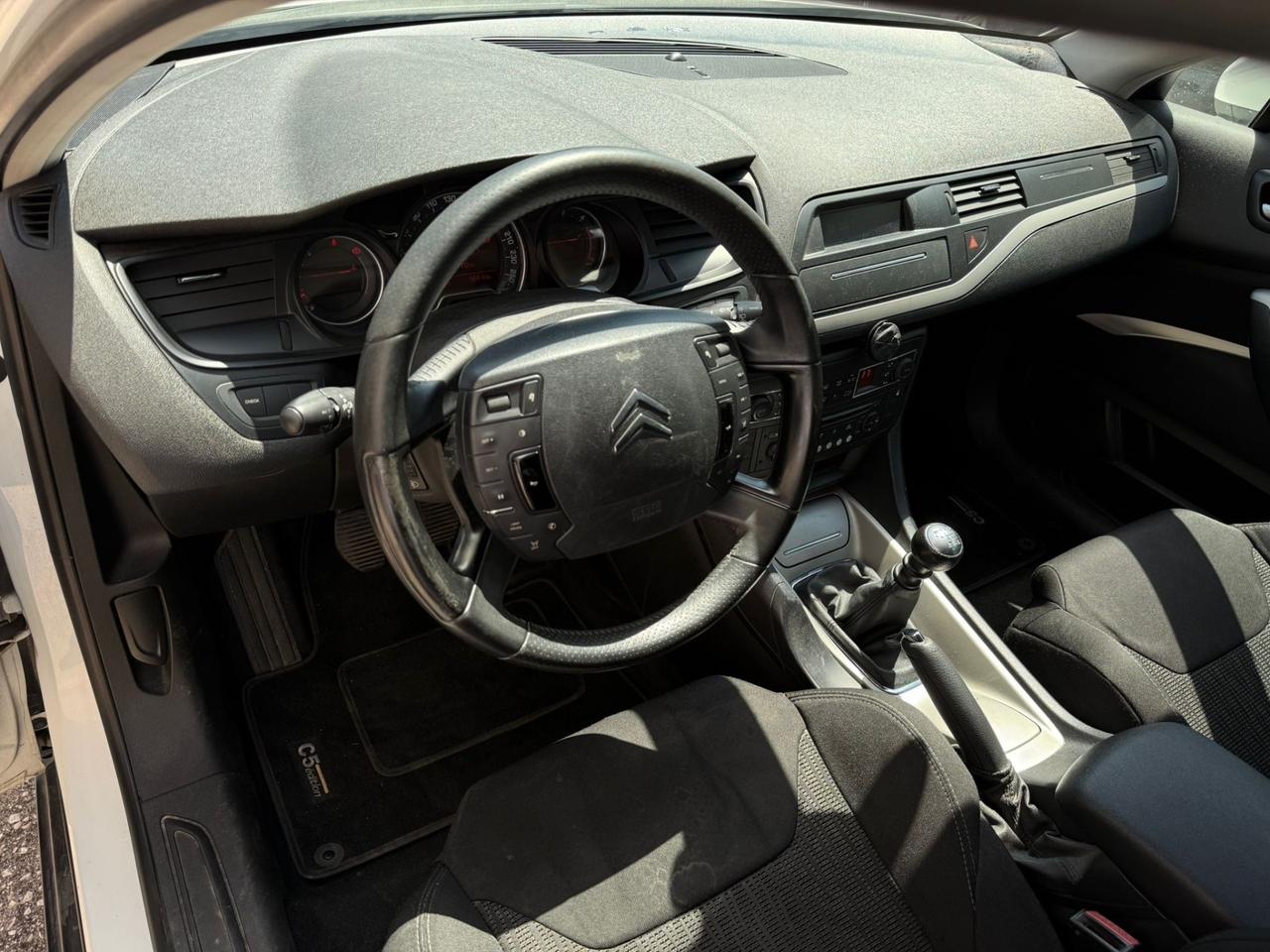 Citroen C5 2.0 HDi 140 Seduction Tourer
