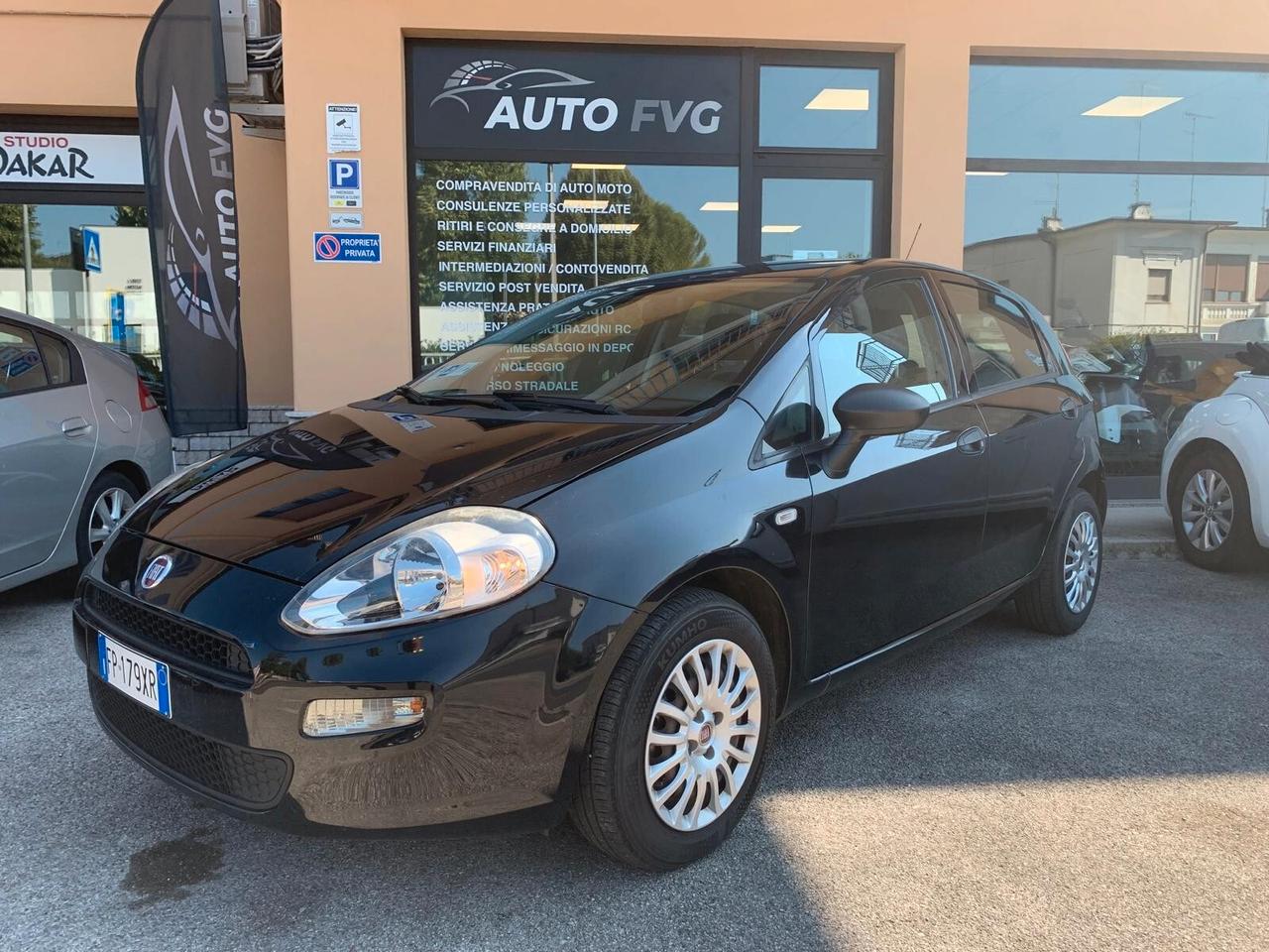 Fiat Punto 1.2 NEOPATENTATI