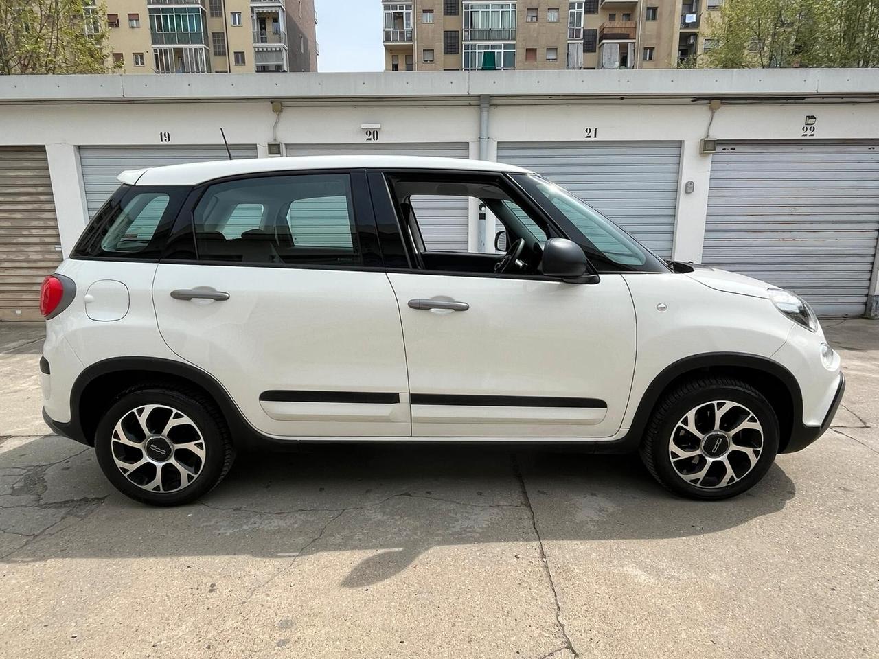 Fiat 500L 1.3 Multijet 95 CV Cross