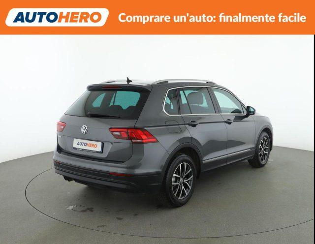 VOLKSWAGEN Tiguan 2.0 TDI SCR Style BlueMotion Technology