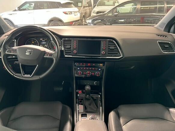 Seat Ateca 2.0 TDI 4x4 XCELLENCE DSG 190 CV EURO6