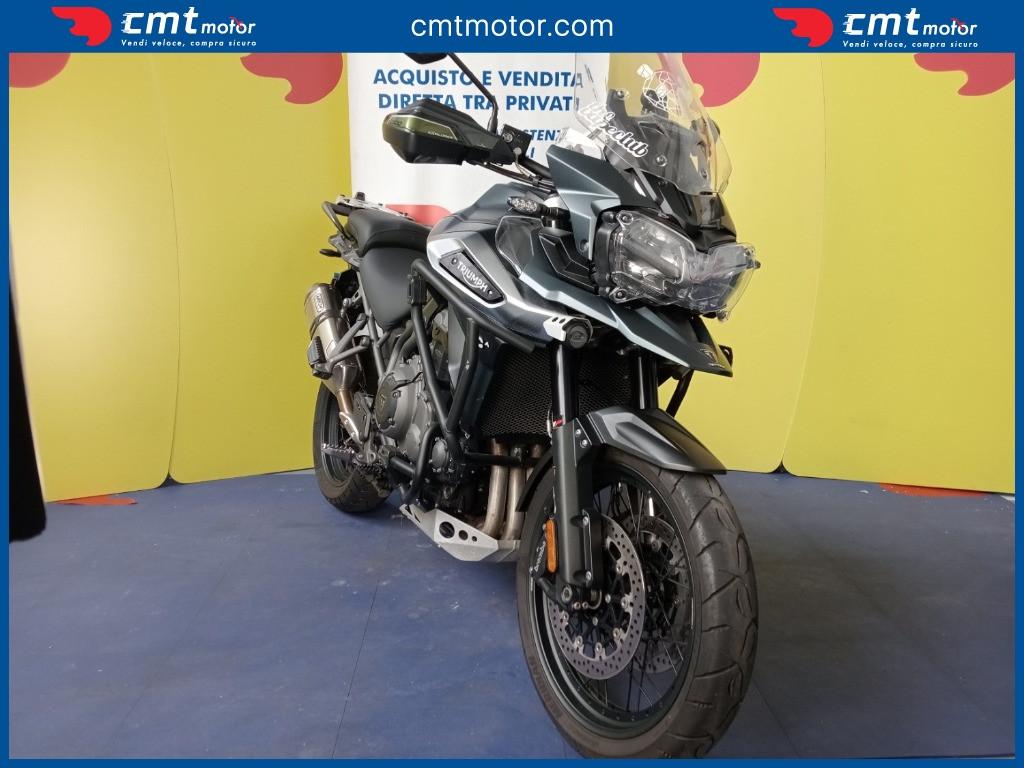 Triumph Tiger 1200 - 2018