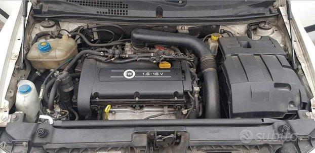 Fiat Stilo 1.6 16v Active 5 porte bifuel GPL