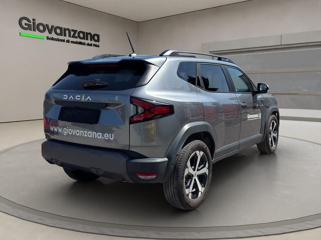 Dacia Duster 1.6 HYBRID Journey