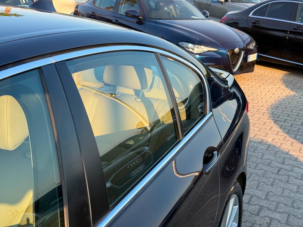 Bmw 530d 245cv Automatica Berlina