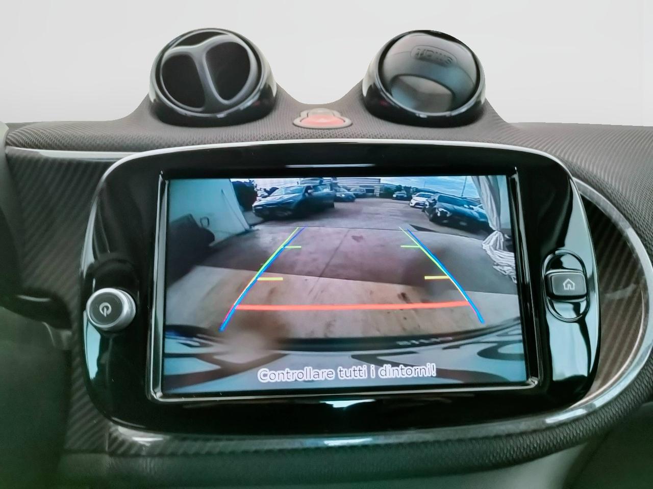 SMART Fortwo III 2020 - Fortwo eq Prime 4,6kW