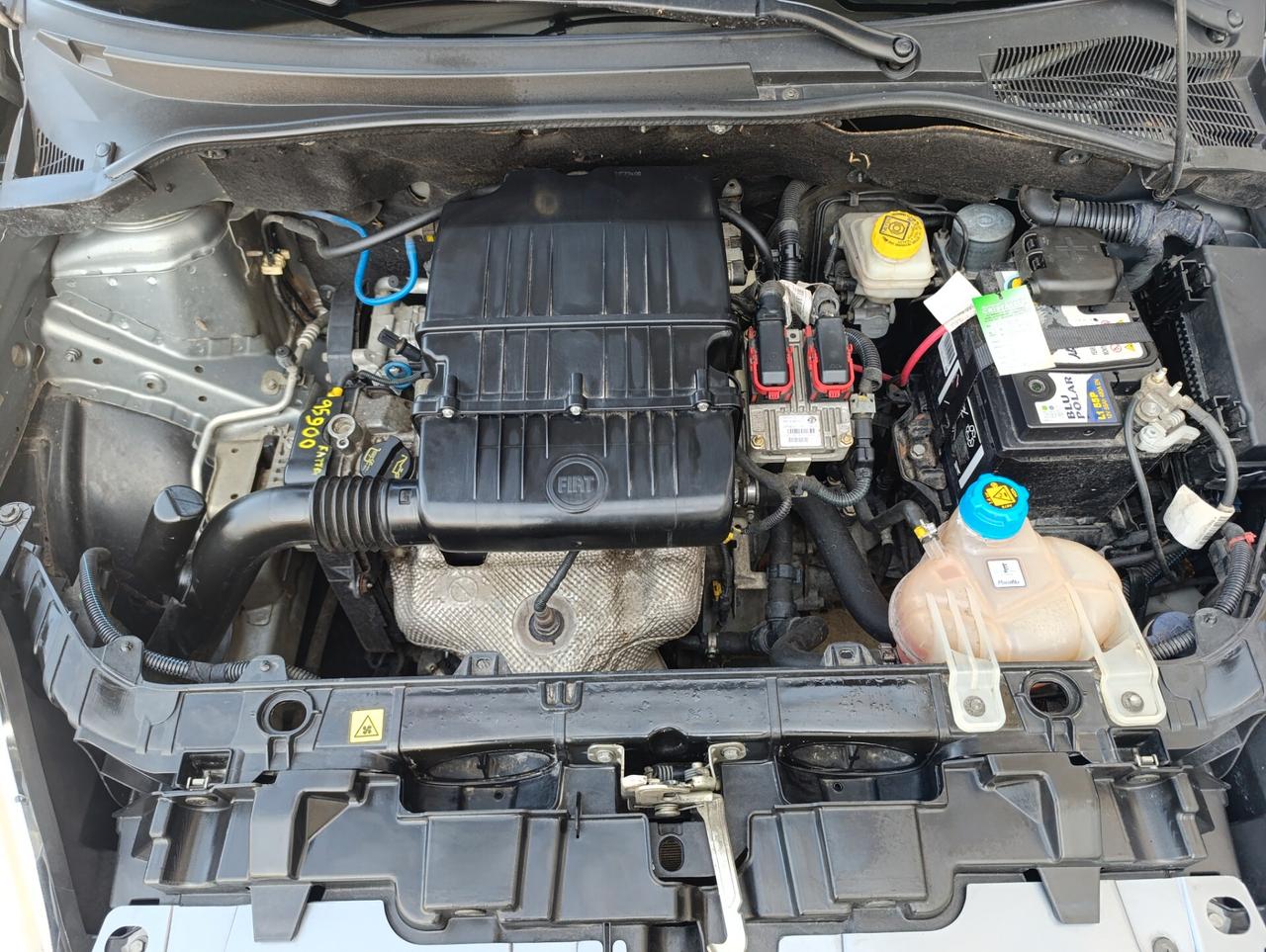 Fiat Grande Punto 1.4 5 porte Dynamic - Uniproprietario - Ok Neopatentati