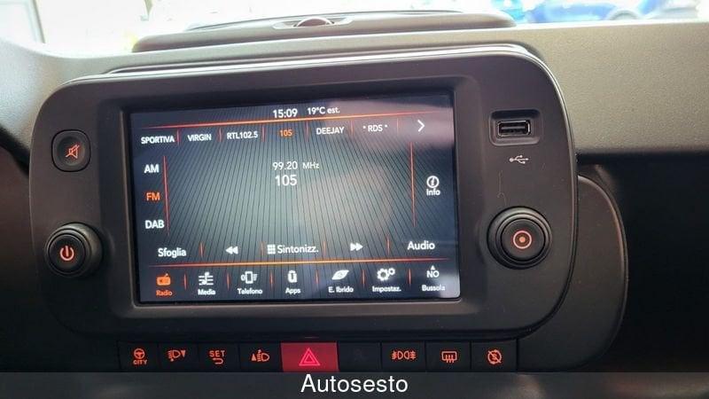 FIAT Panda Cross Panda Cross 1.0 FireFly S&S Hybrid